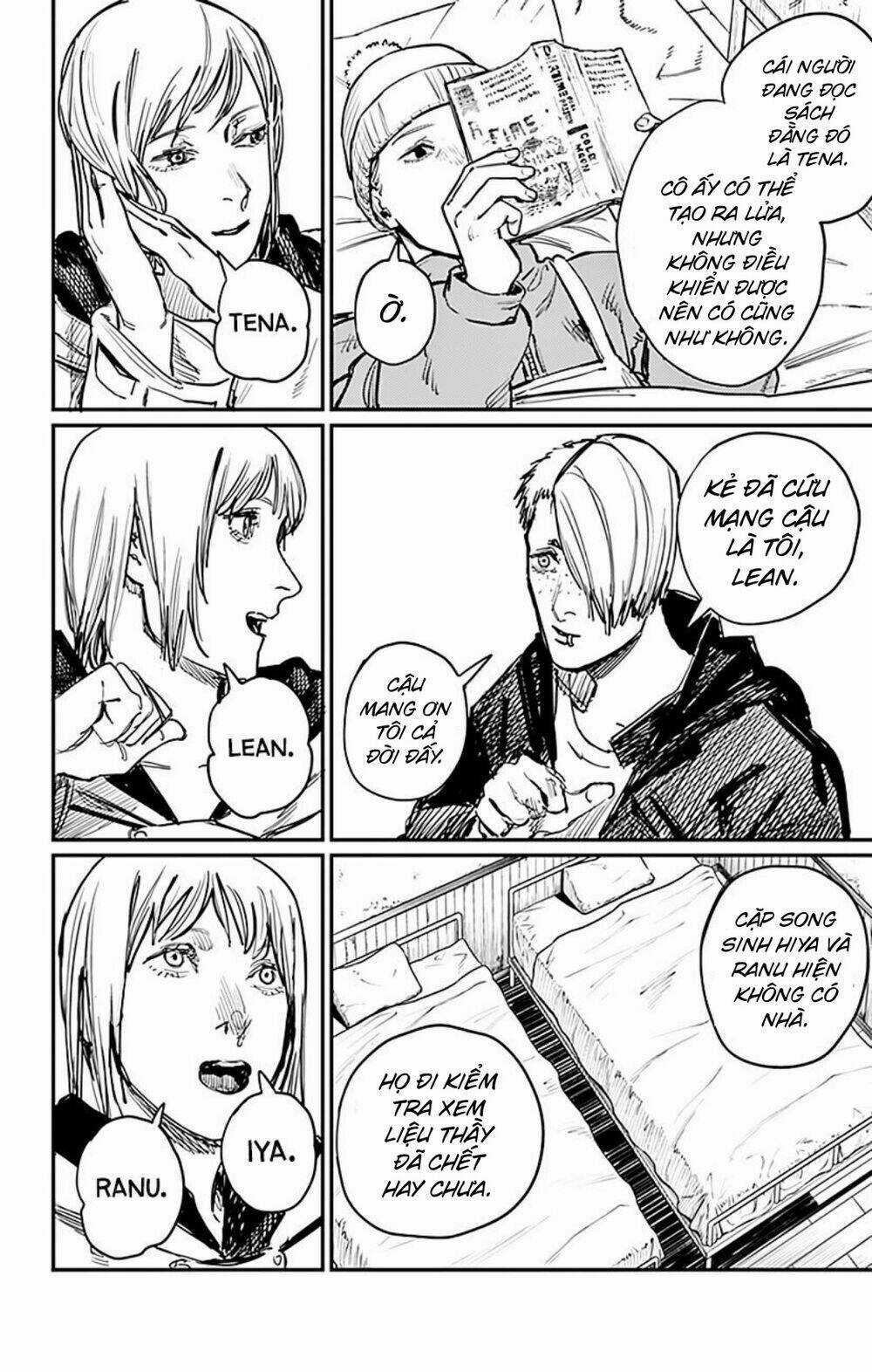 Hoả Quyền - Chapter 57 - Trang 2