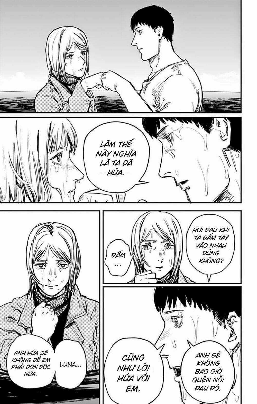 Hoả Quyền - Chapter 57 - Trang 17