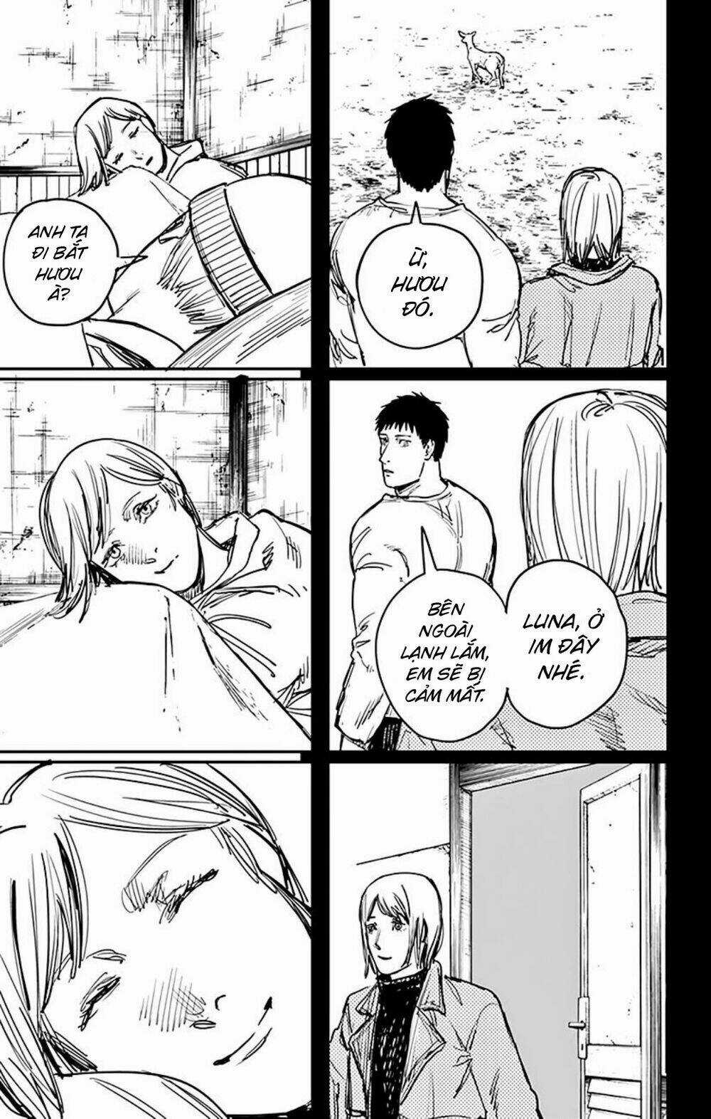 Hoả Quyền - Chapter 57 - Trang 19