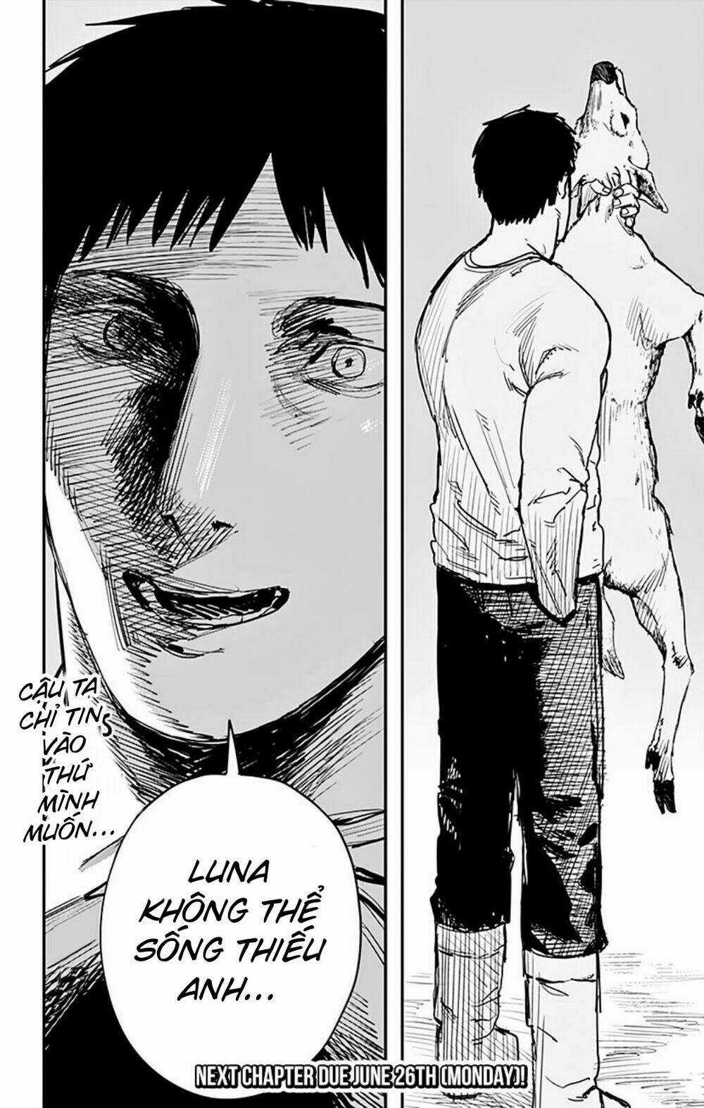 Hoả Quyền - Chapter 57 - Trang 20