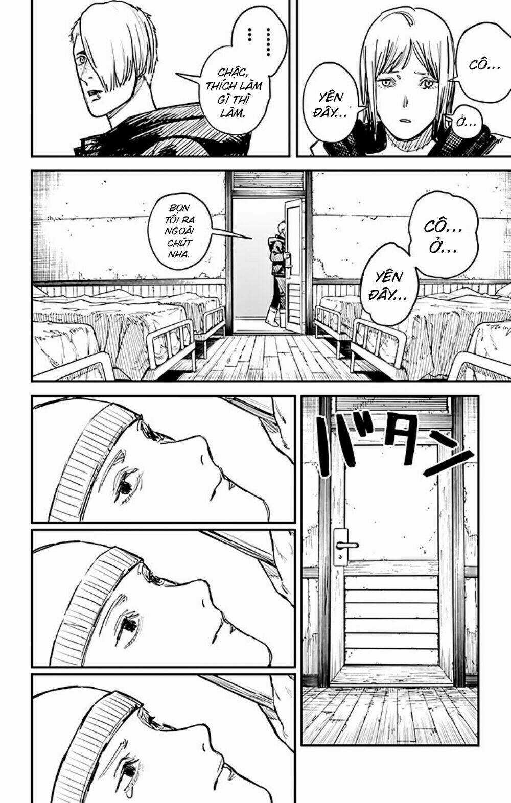 Hoả Quyền - Chapter 57 - Trang 4