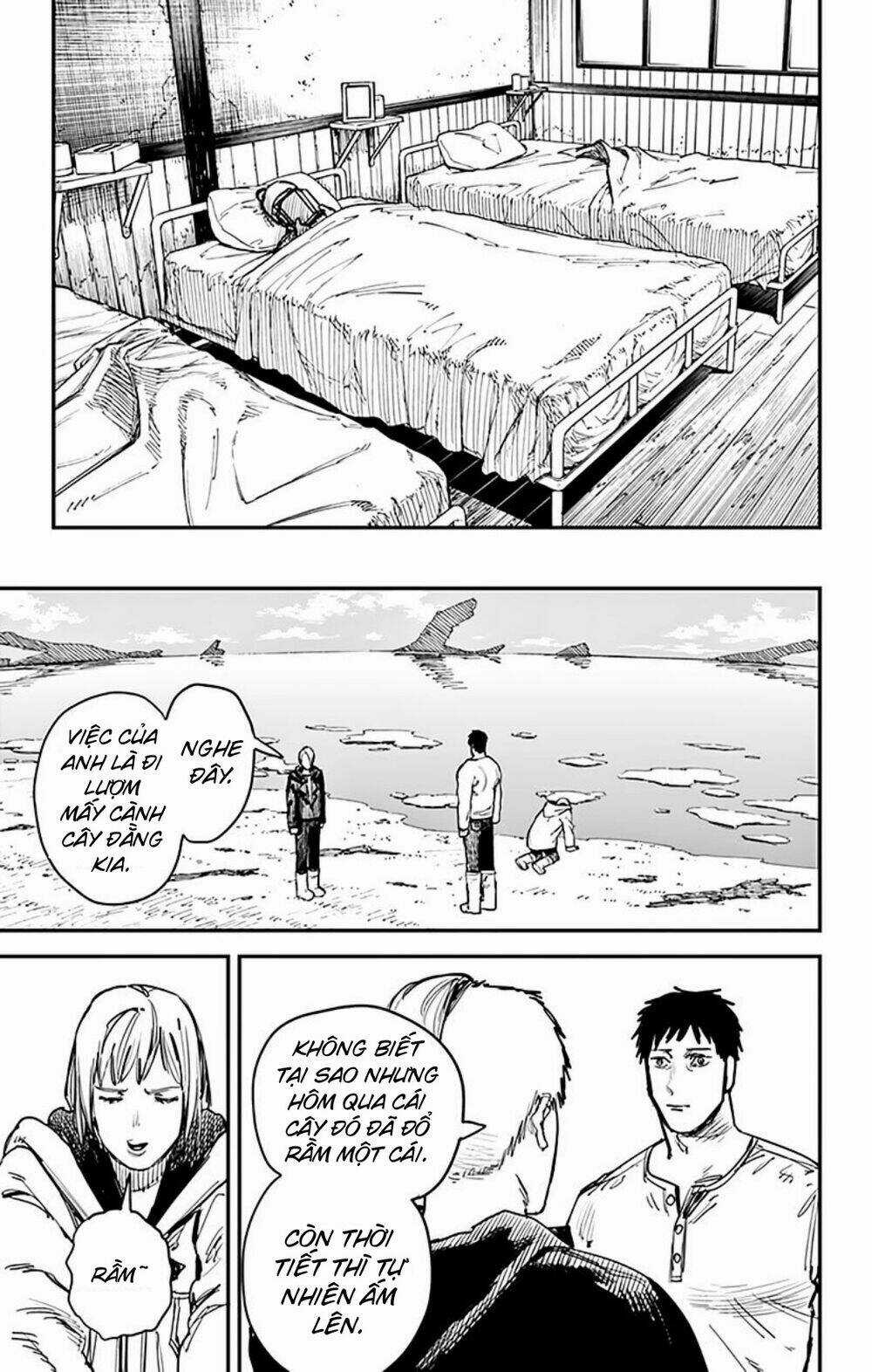 Hoả Quyền - Chapter 57 - Trang 5