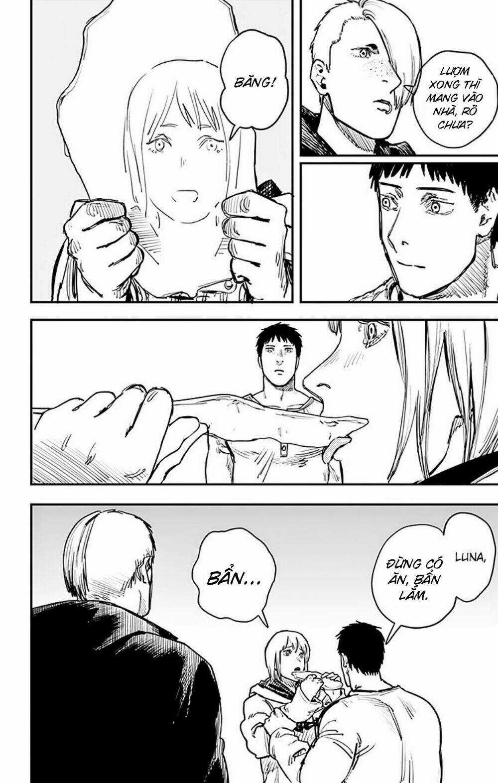 Hoả Quyền - Chapter 57 - Trang 6