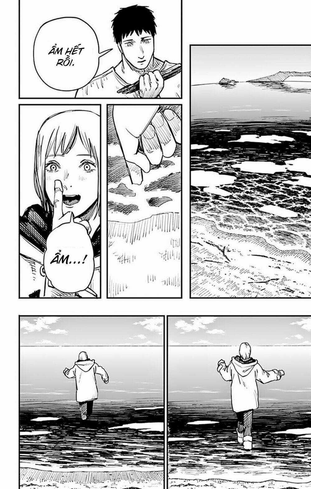 Hoả Quyền - Chapter 57 - Trang 8