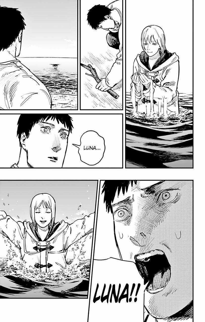 Hoả Quyền - Chapter 57 - Trang 9