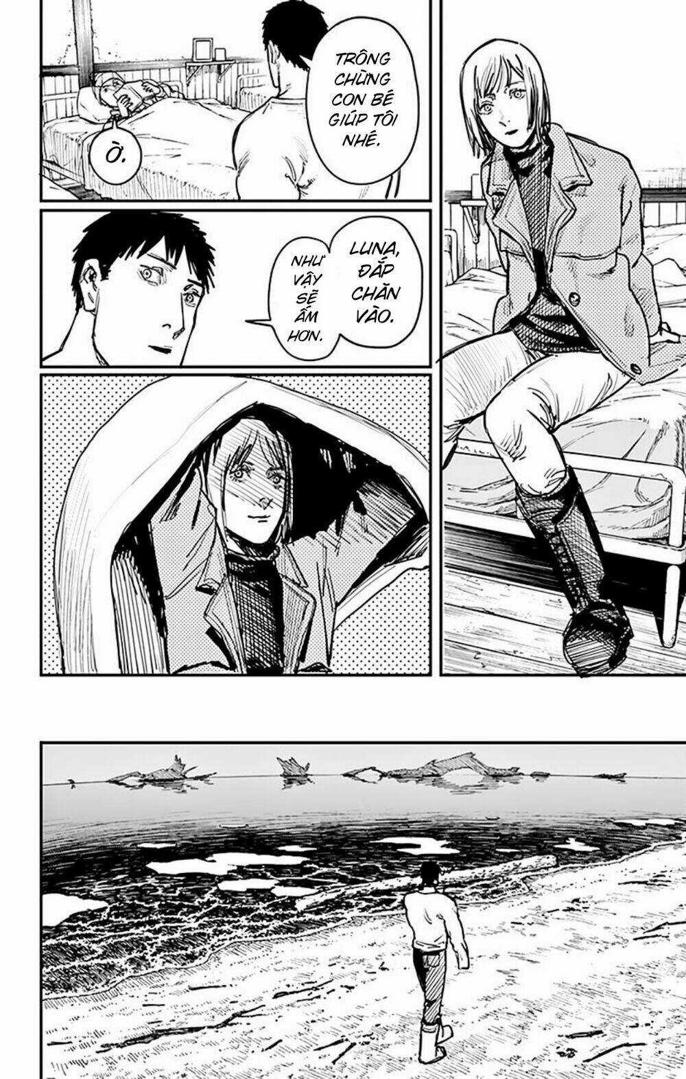 Hoả Quyền - Chapter 57 - Trang 10