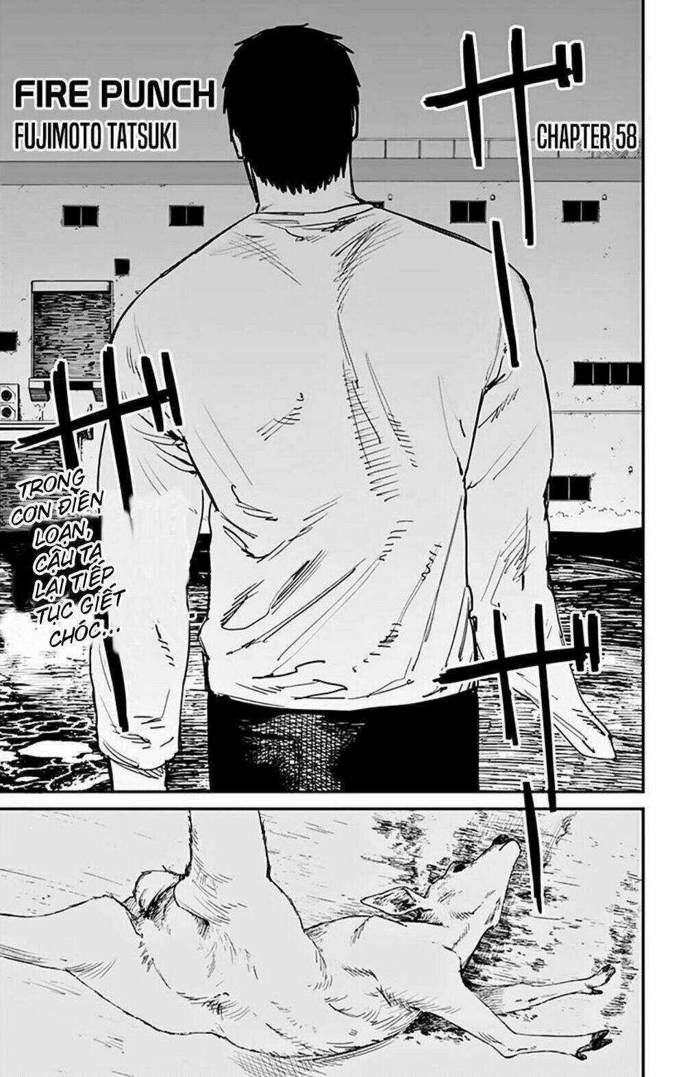 Hoả Quyền - Chapter 58 - Trang 1