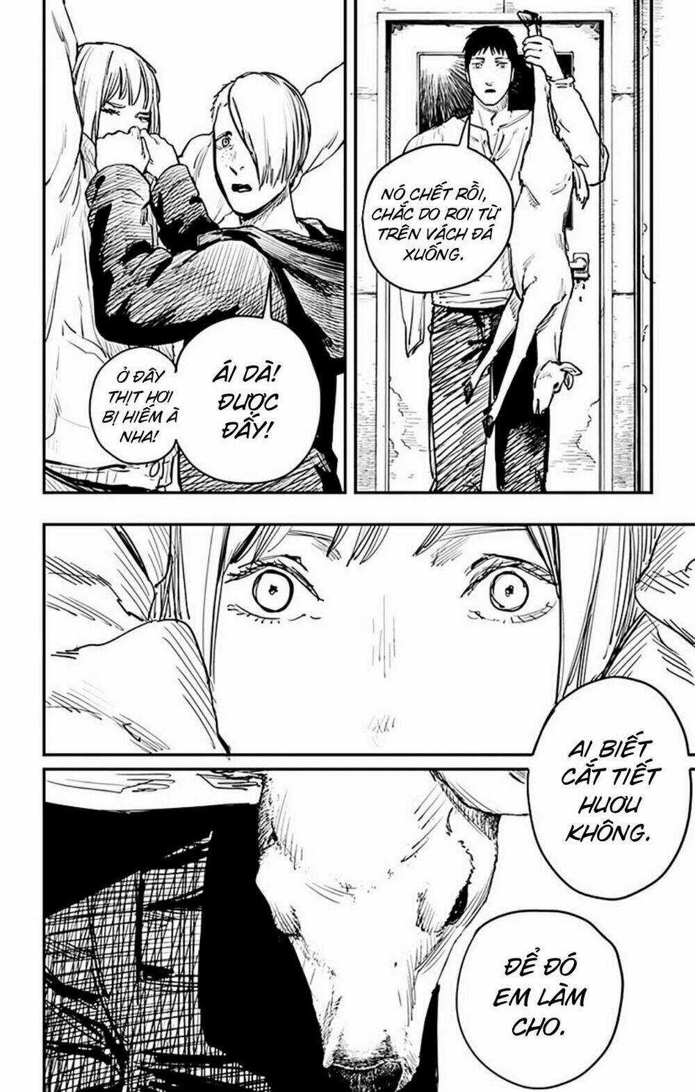 Hoả Quyền - Chapter 58 - Trang 2