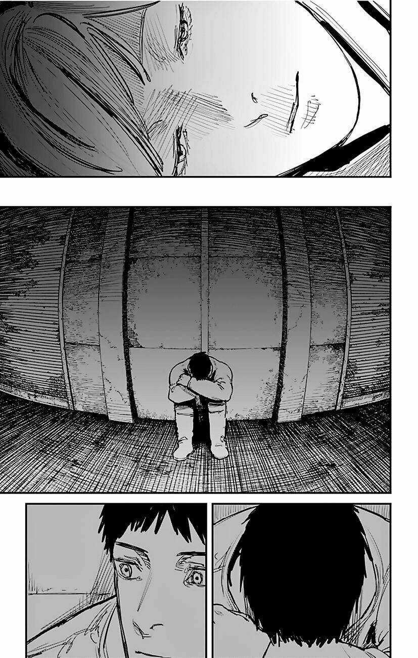 Hoả Quyền - Chapter 58 - Trang 11