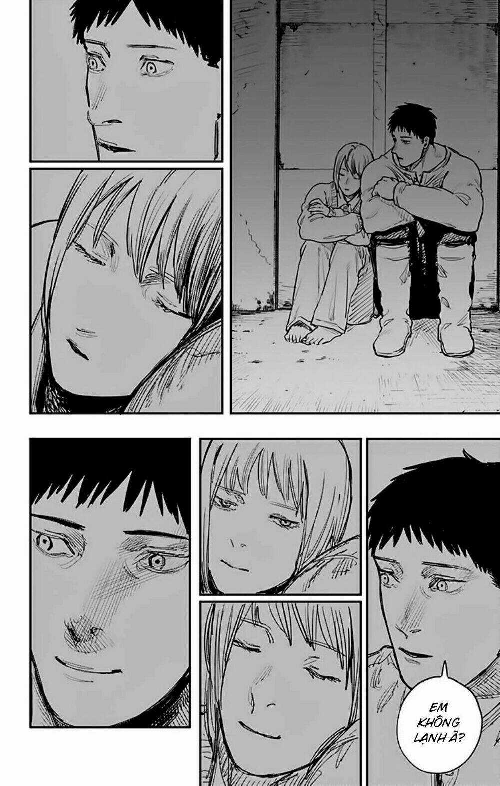 Hoả Quyền - Chapter 58 - Trang 12