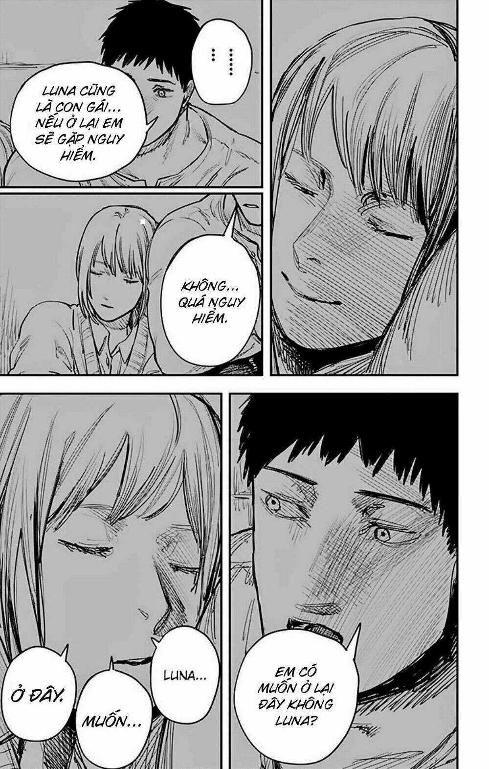 Hoả Quyền - Chapter 58 - Trang 13