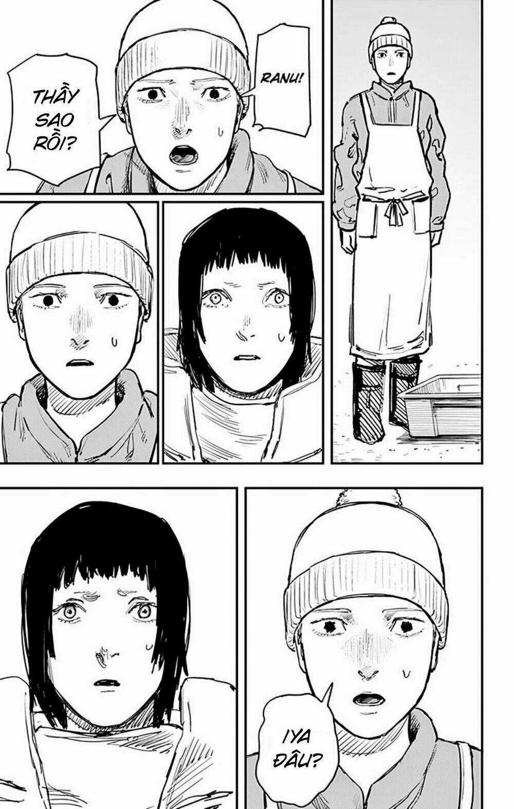 Hoả Quyền - Chapter 58 - Trang 5