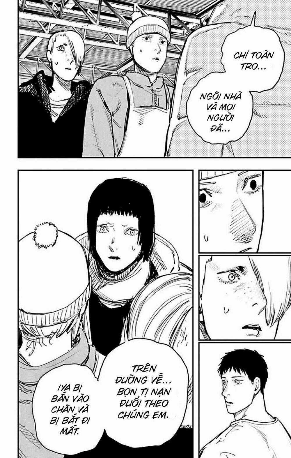 Hoả Quyền - Chapter 58 - Trang 6