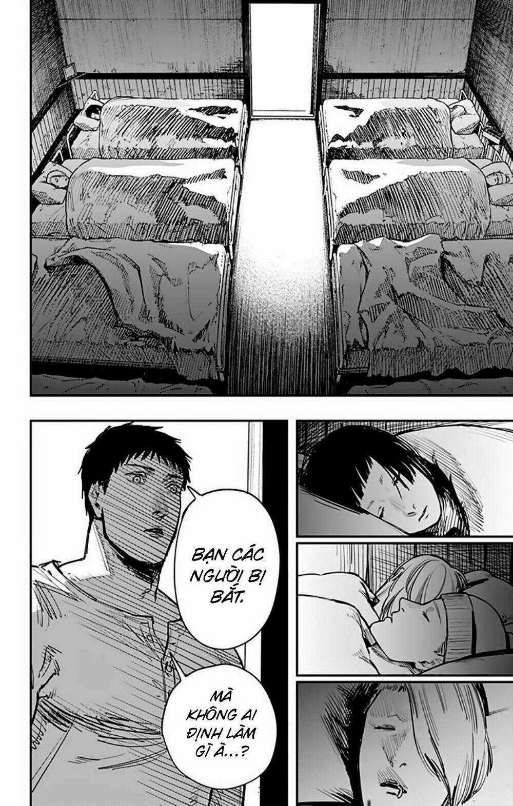 Hoả Quyền - Chapter 58 - Trang 8