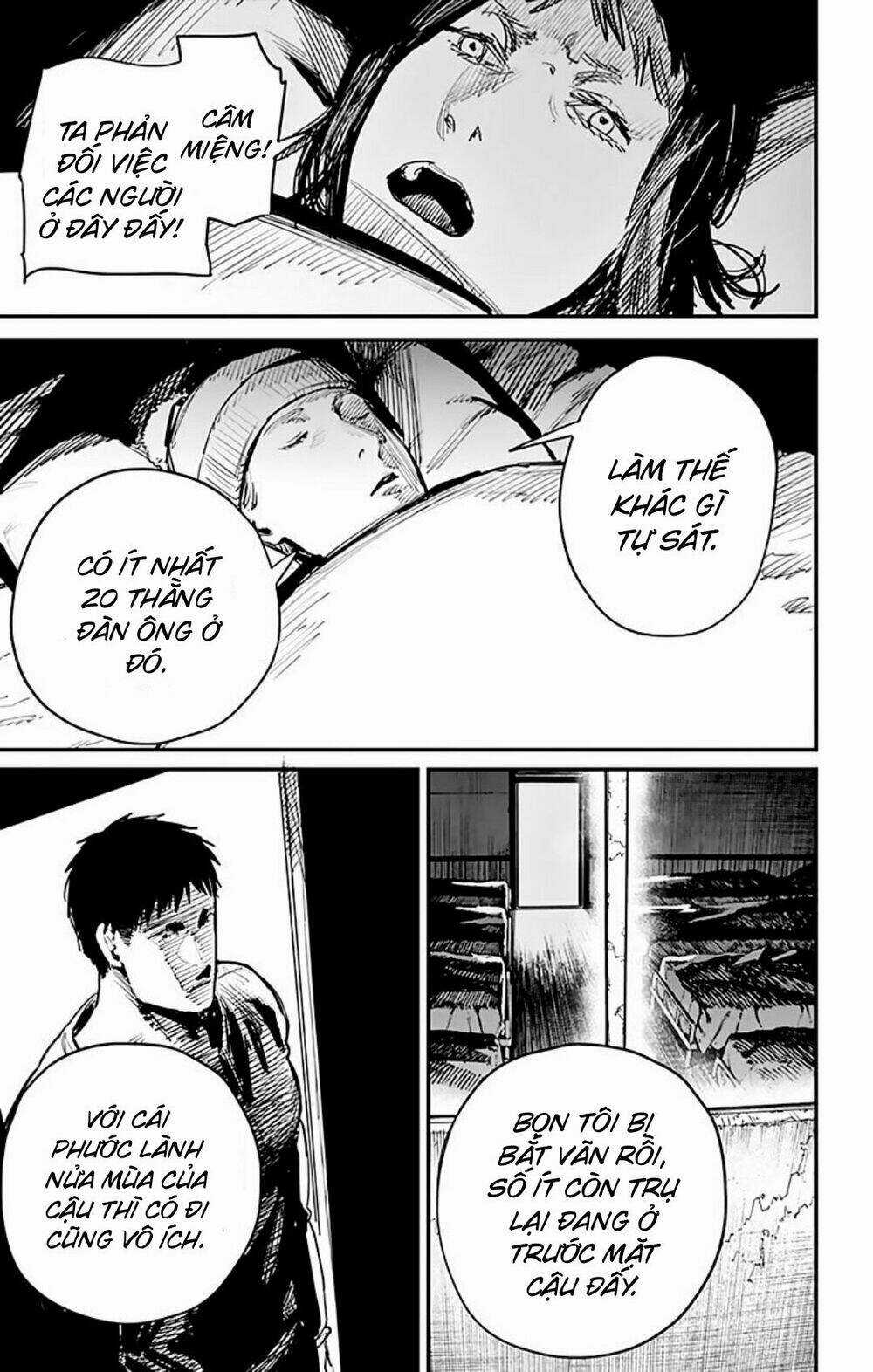 Hoả Quyền - Chapter 58 - Trang 9