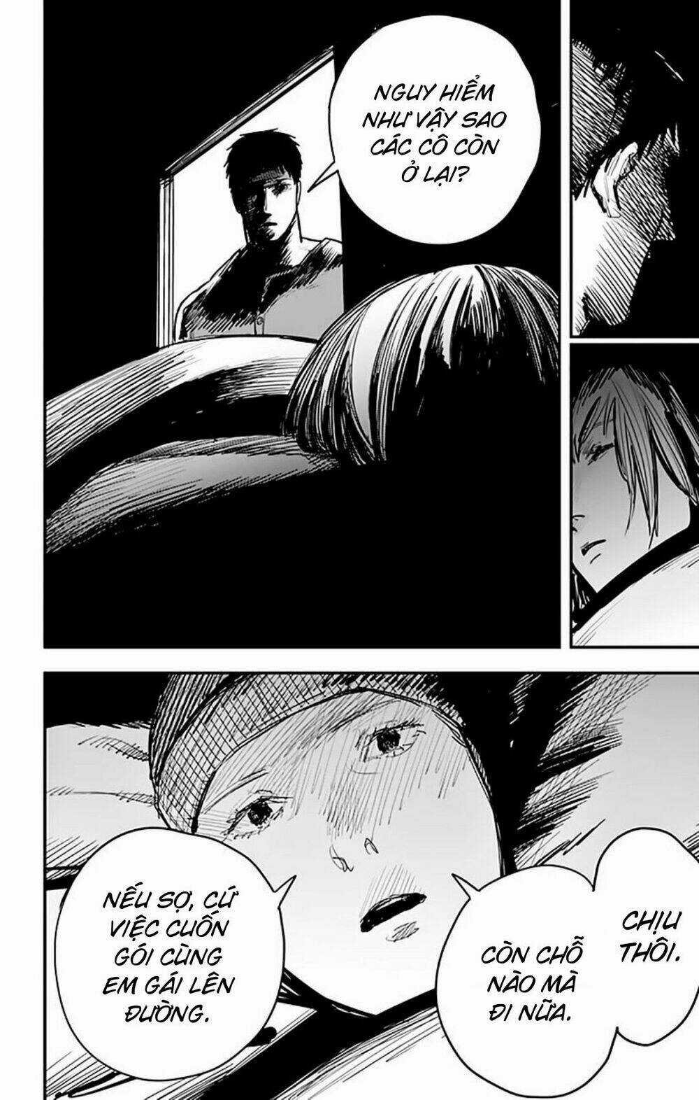 Hoả Quyền - Chapter 58 - Trang 10