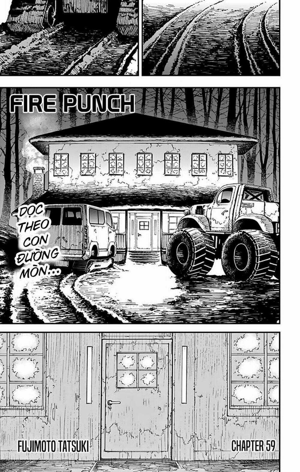 Hoả Quyền - Chapter 59 - Trang 1