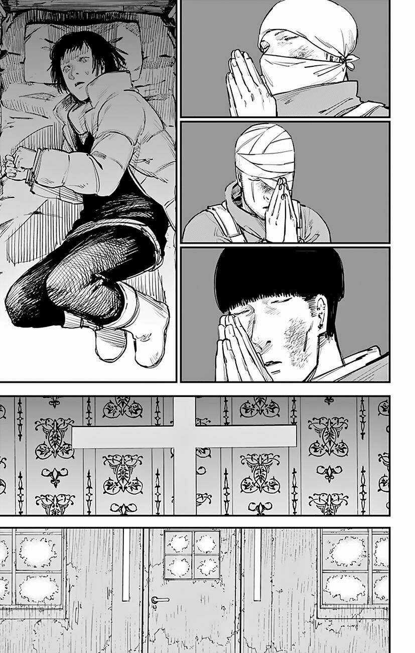 Hoả Quyền - Chapter 59 - Trang 3