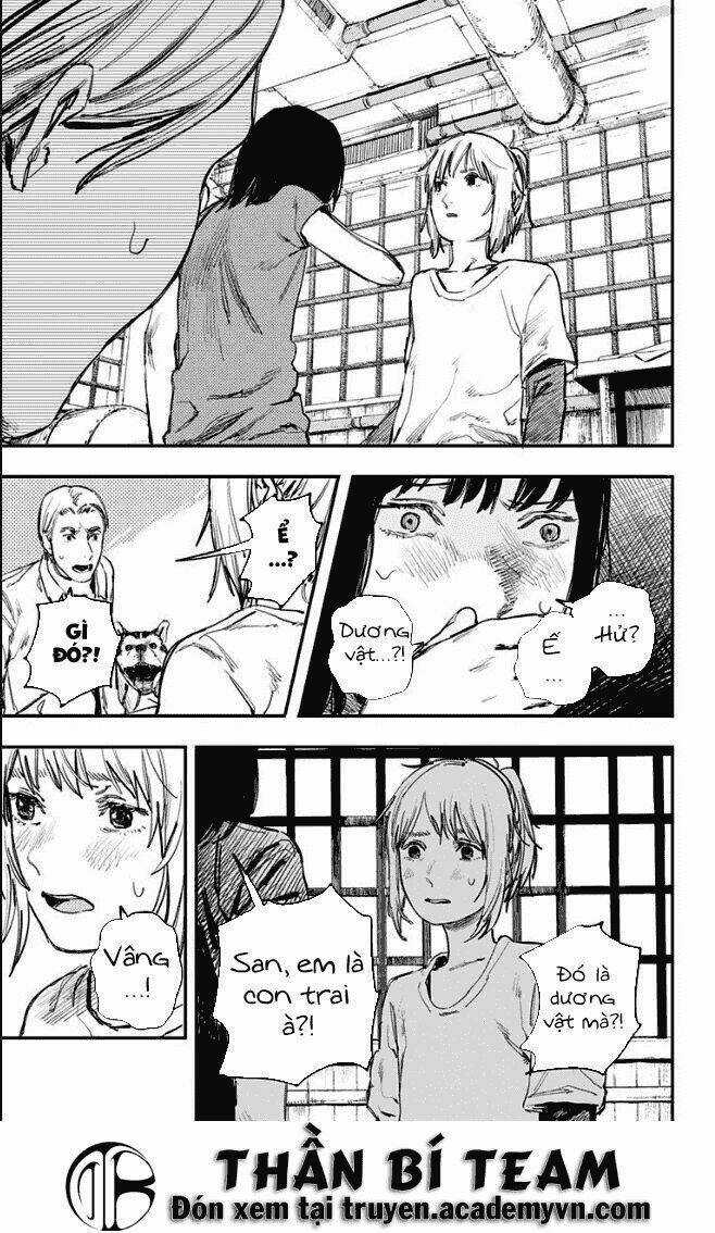 Hoả Quyền - Chapter 6 - Trang 11