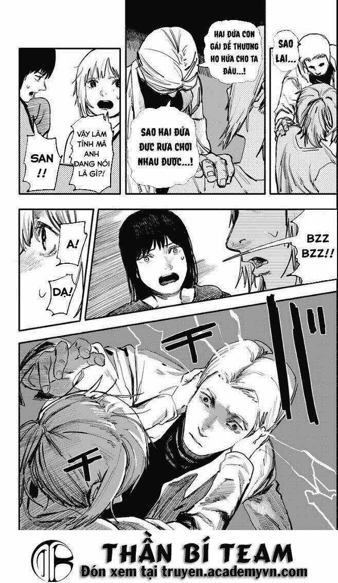 Hoả Quyền - Chapter 6 - Trang 12