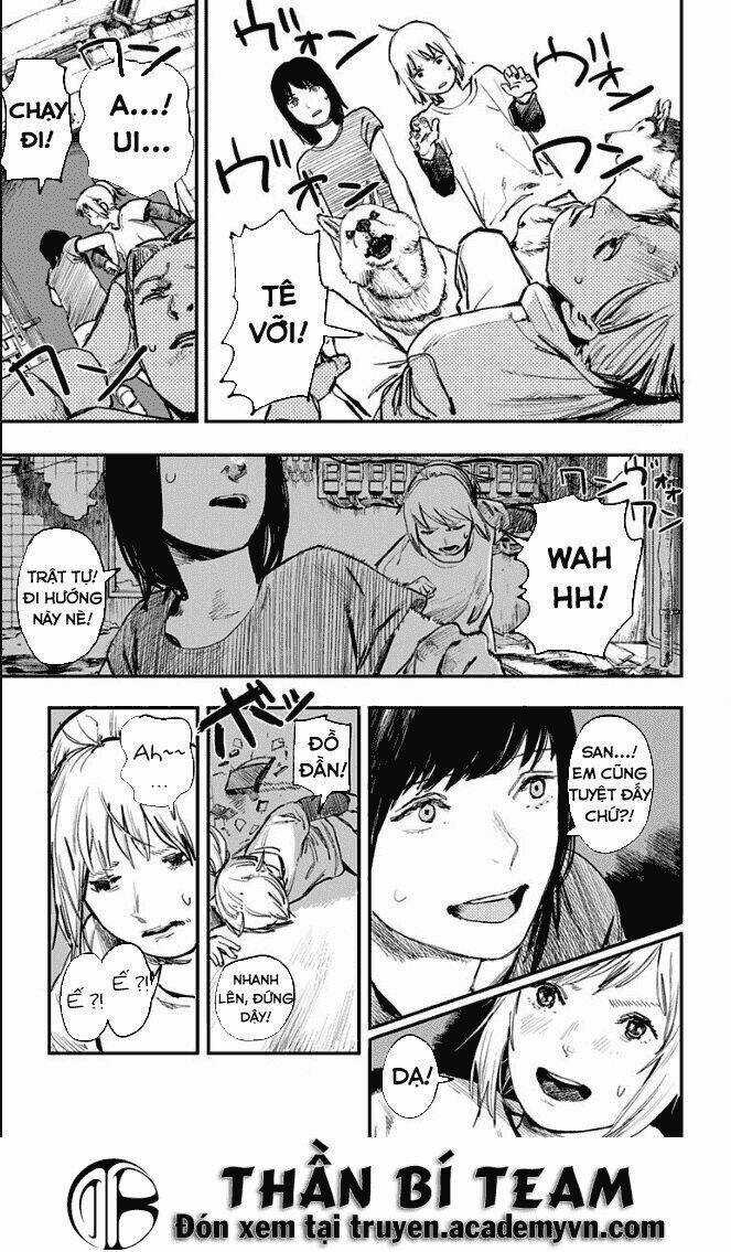 Hoả Quyền - Chapter 6 - Trang 13