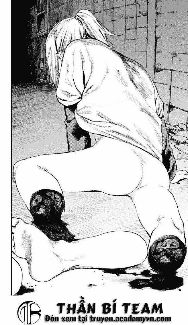 Hoả Quyền - Chapter 6 - Trang 14