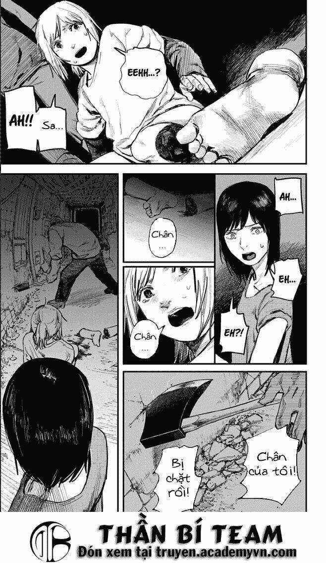 Hoả Quyền - Chapter 6 - Trang 15