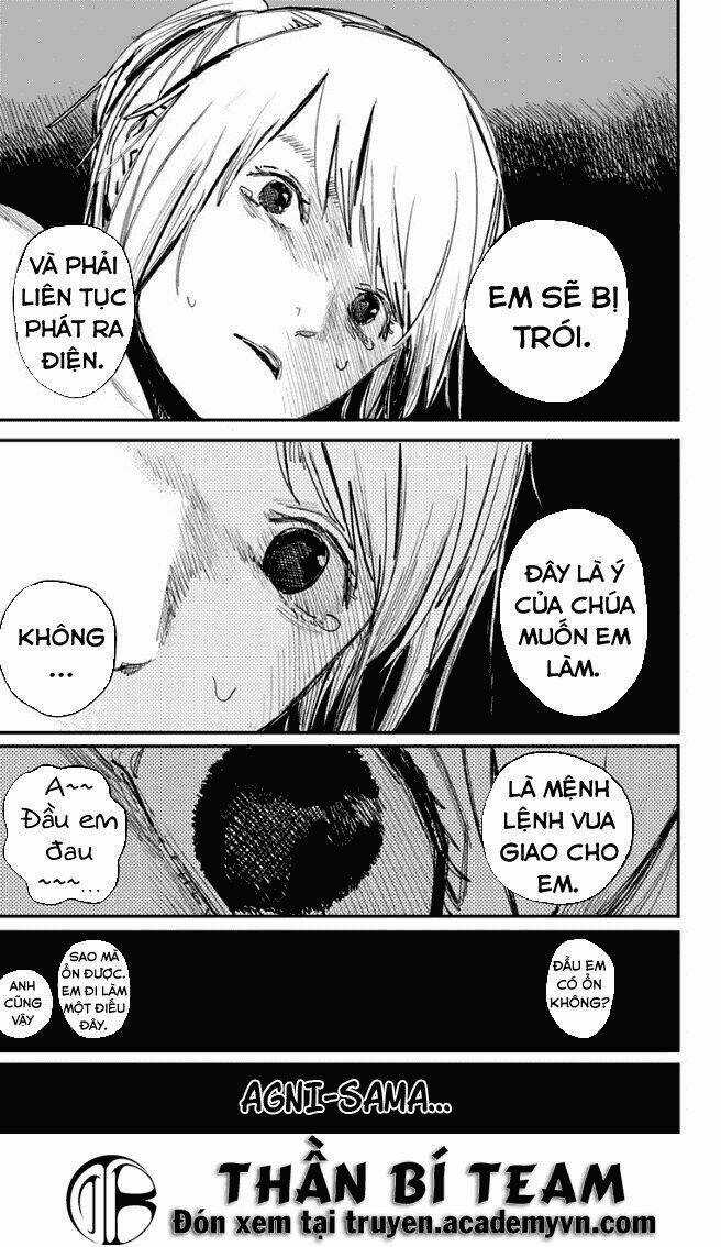 Hoả Quyền - Chapter 6 - Trang 19