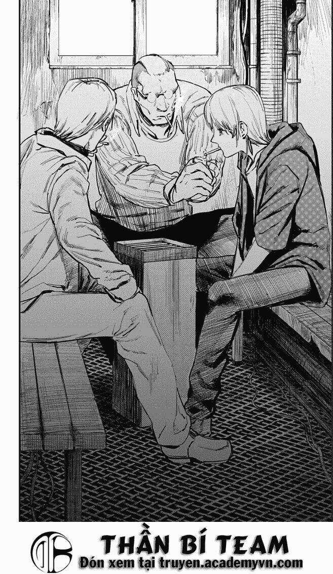 Hoả Quyền - Chapter 6 - Trang 20