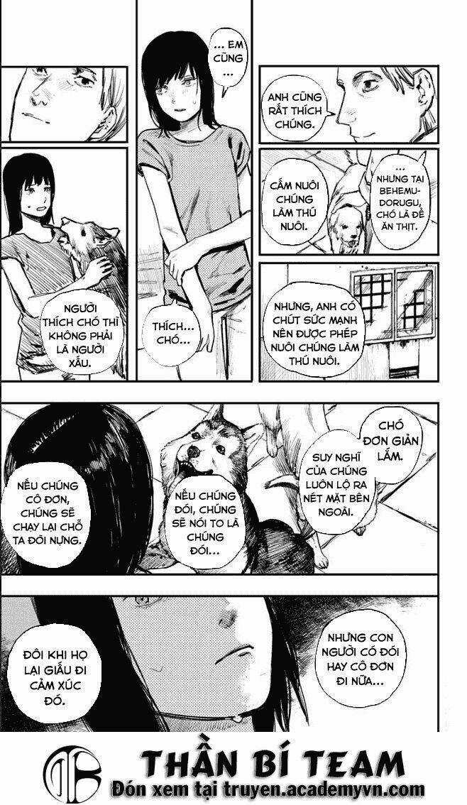 Hoả Quyền - Chapter 6 - Trang 3