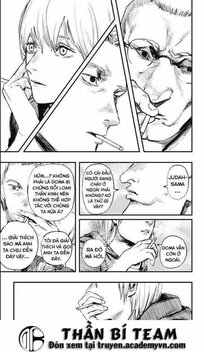 Hoả Quyền - Chapter 6 - Trang 21