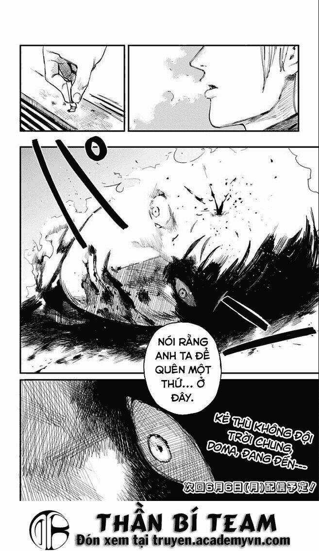 Hoả Quyền - Chapter 6 - Trang 22