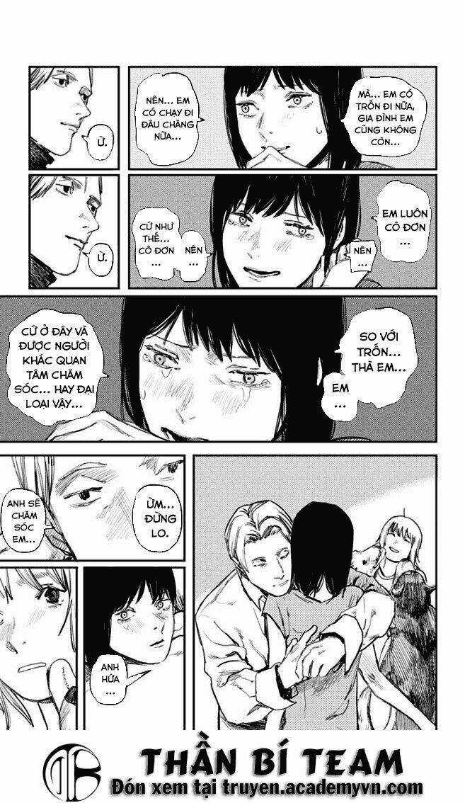 Hoả Quyền - Chapter 6 - Trang 5