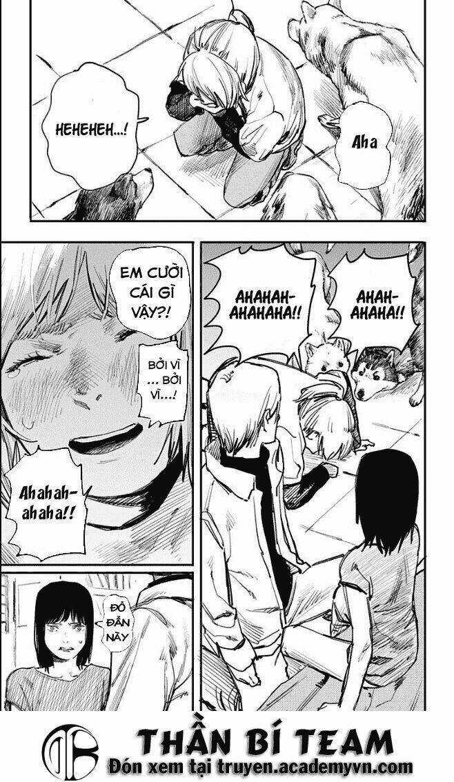 Hoả Quyền - Chapter 6 - Trang 7