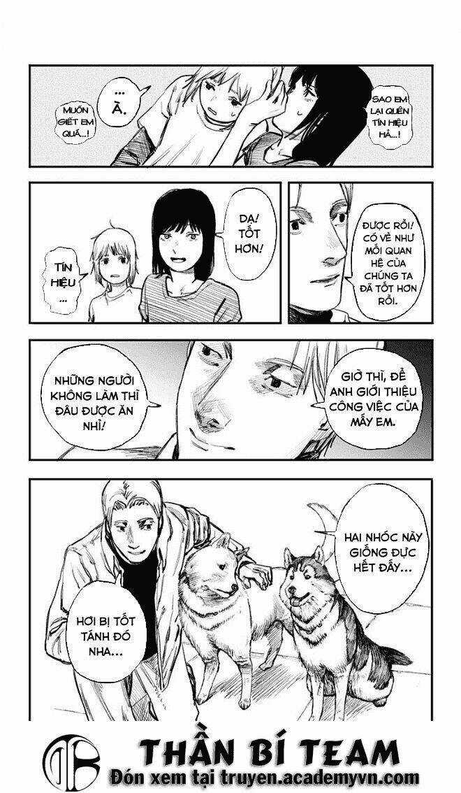 Hoả Quyền - Chapter 6 - Trang 8