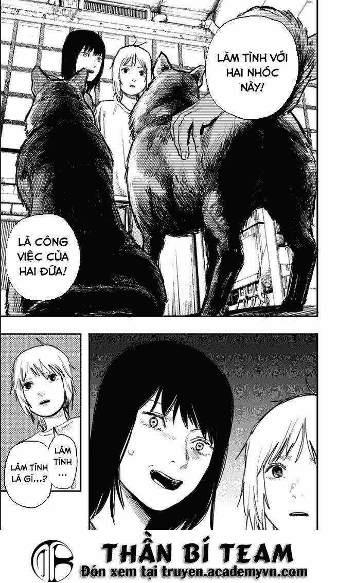 Hoả Quyền - Chapter 6 - Trang 9