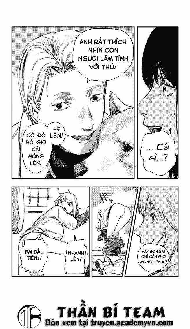 Hoả Quyền - Chapter 6 - Trang 10