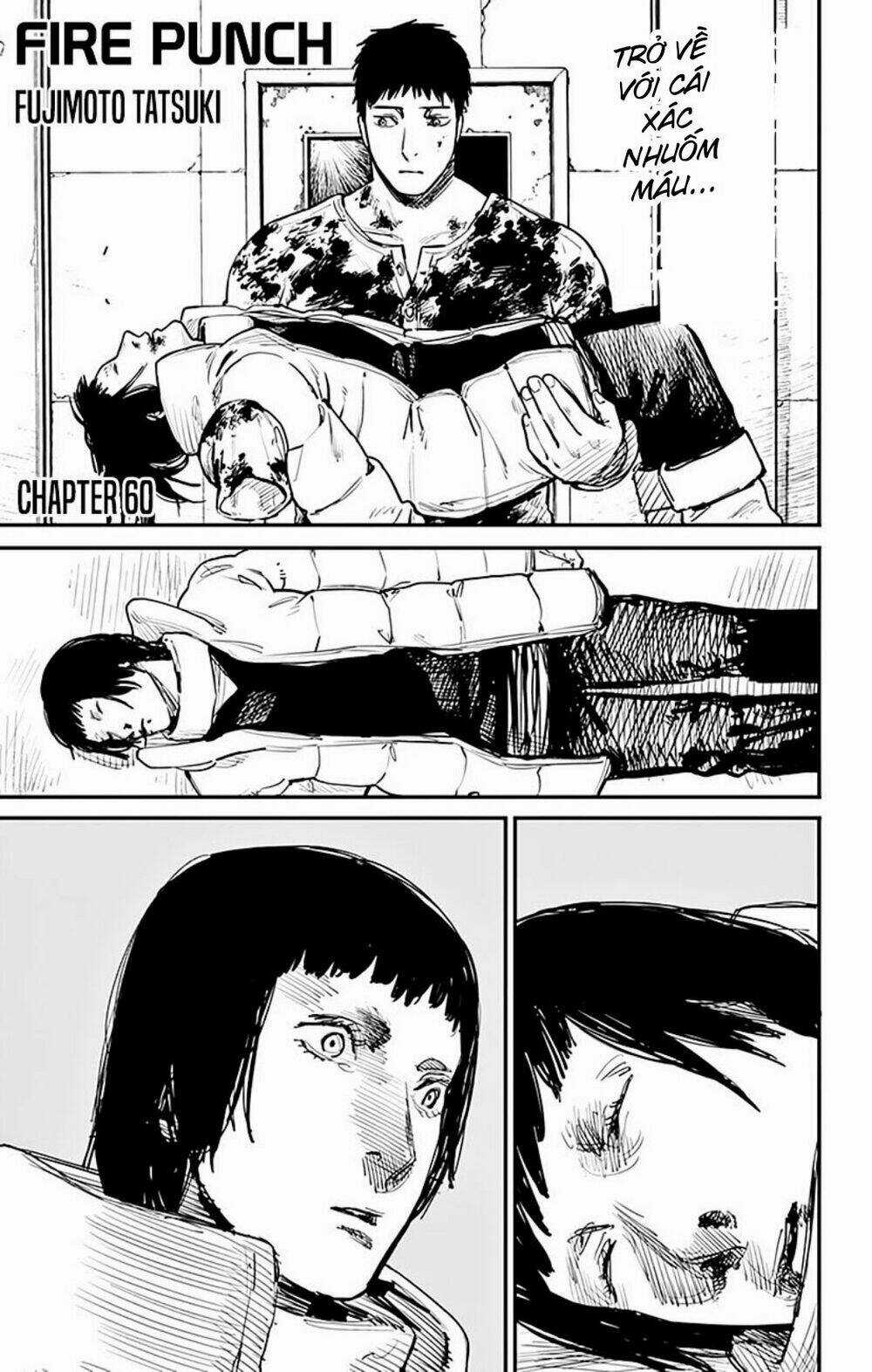 Hoả Quyền - Chapter 60 - Trang 1