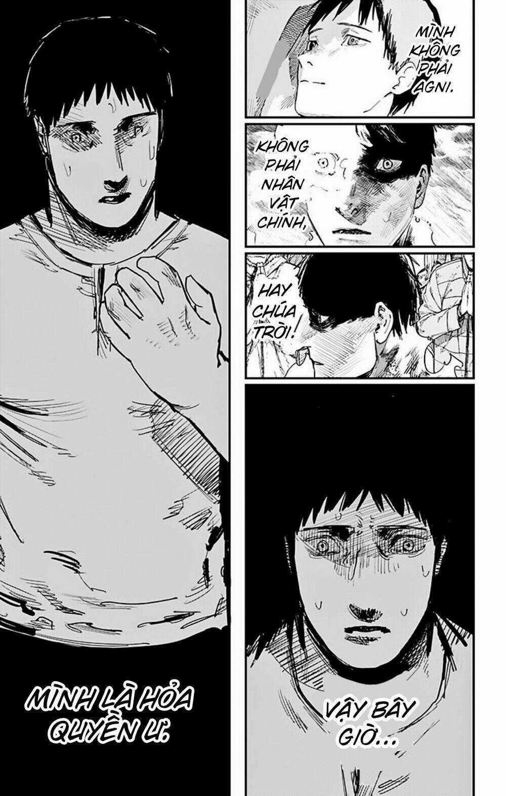 Hoả Quyền - Chapter 60 - Trang 12