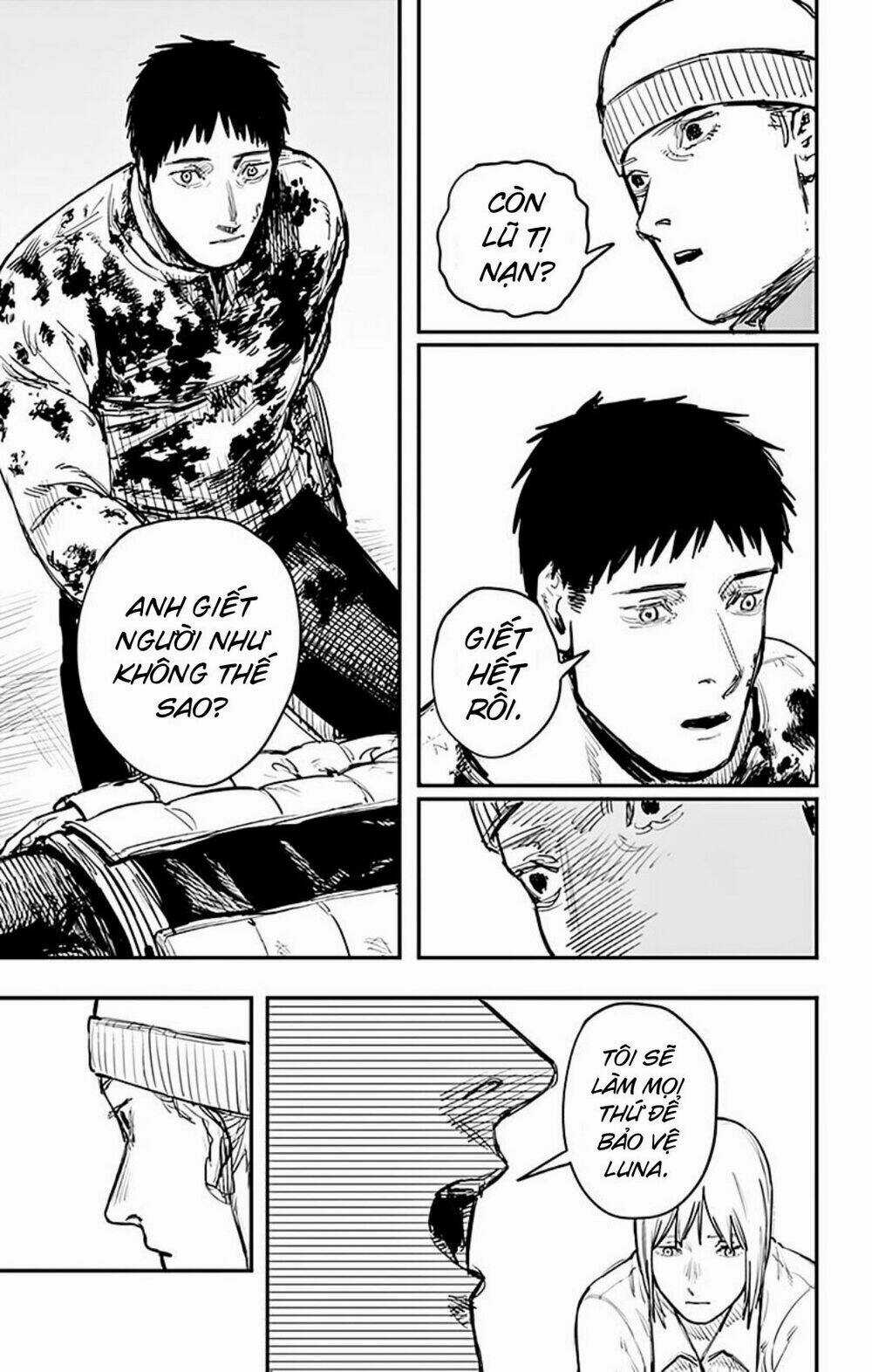 Hoả Quyền - Chapter 60 - Trang 3