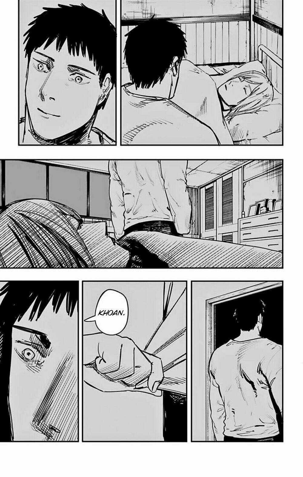 Hoả Quyền - Chapter 60 - Trang 5