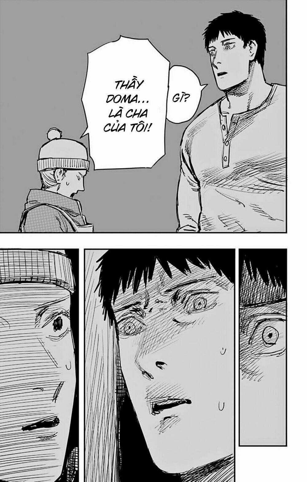 Hoả Quyền - Chapter 60 - Trang 7