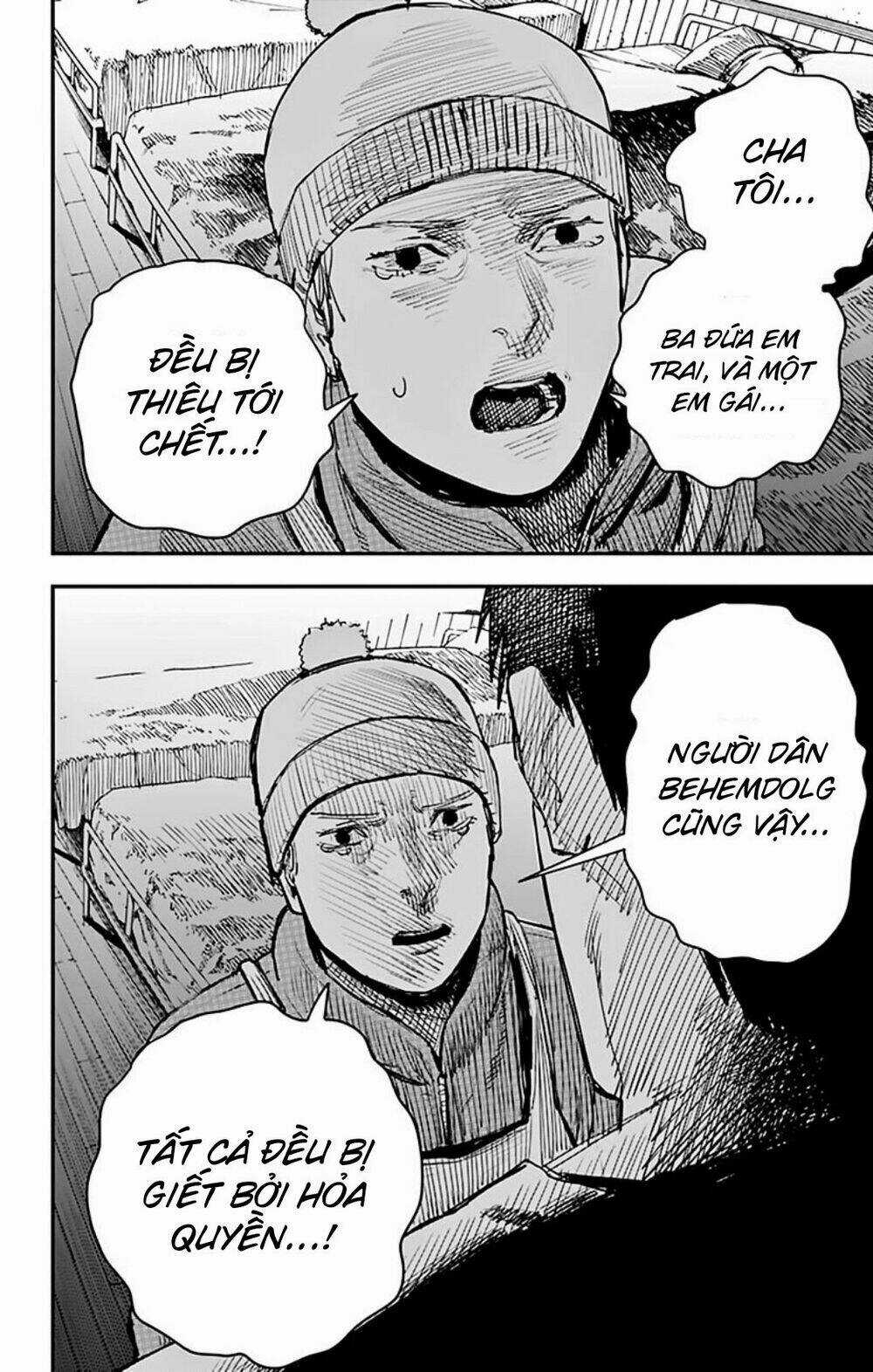 Hoả Quyền - Chapter 60 - Trang 8