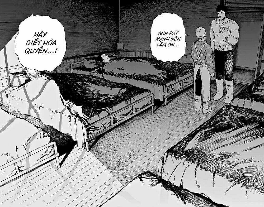 Hoả Quyền - Chapter 60 - Trang 10