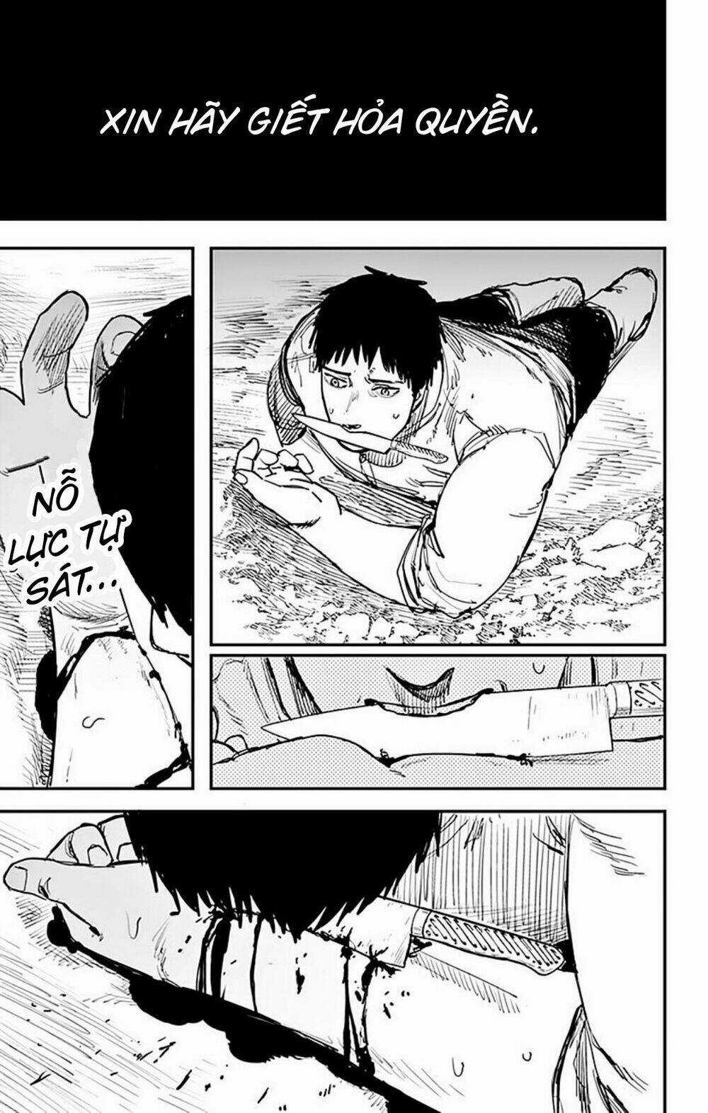 Hoả Quyền - Chapter 61 - Trang 1