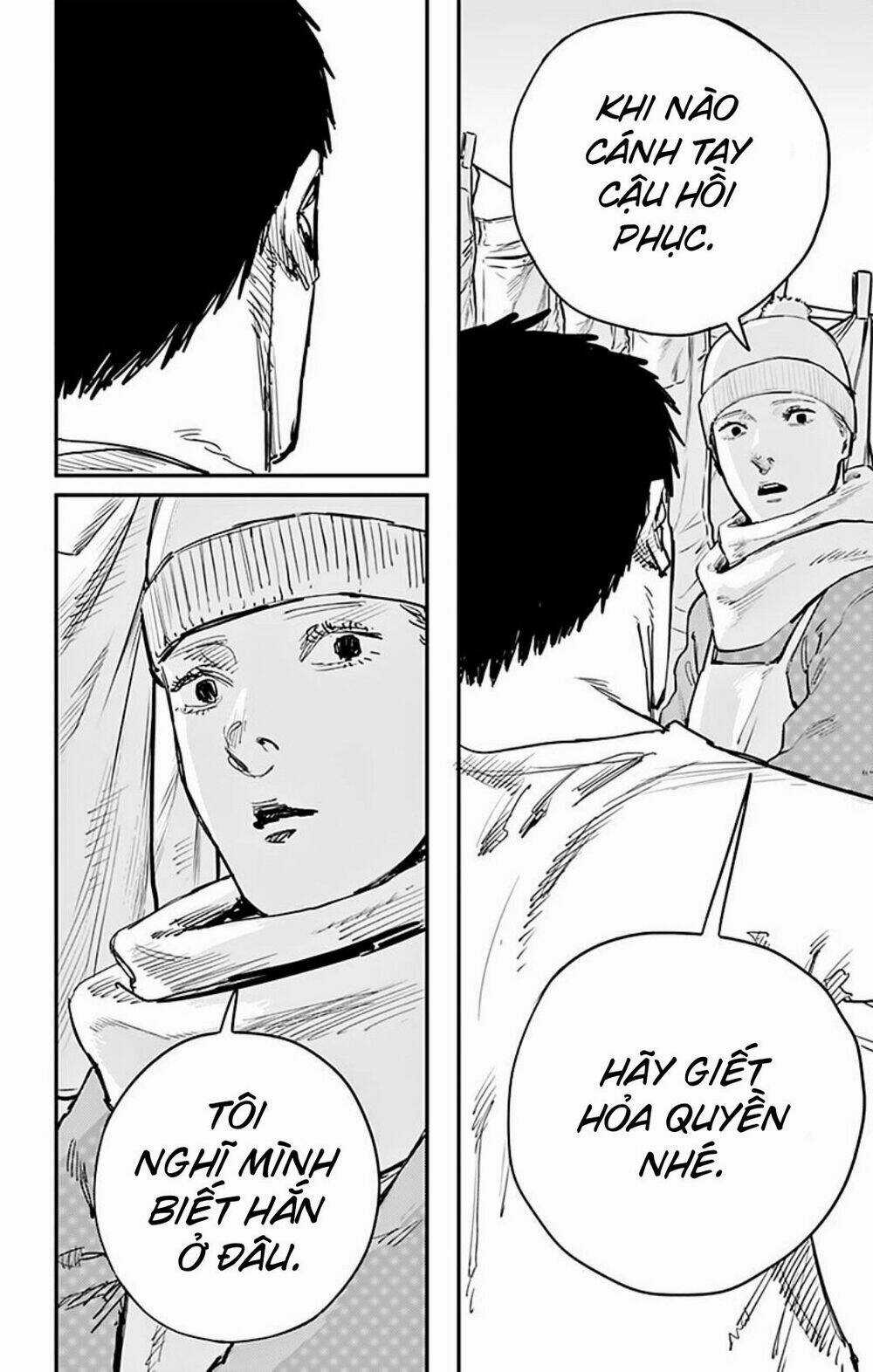 Hoả Quyền - Chapter 61 - Trang 13