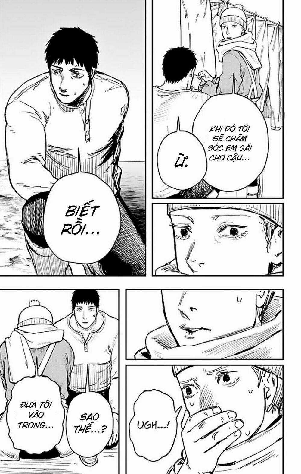 Hoả Quyền - Chapter 61 - Trang 14