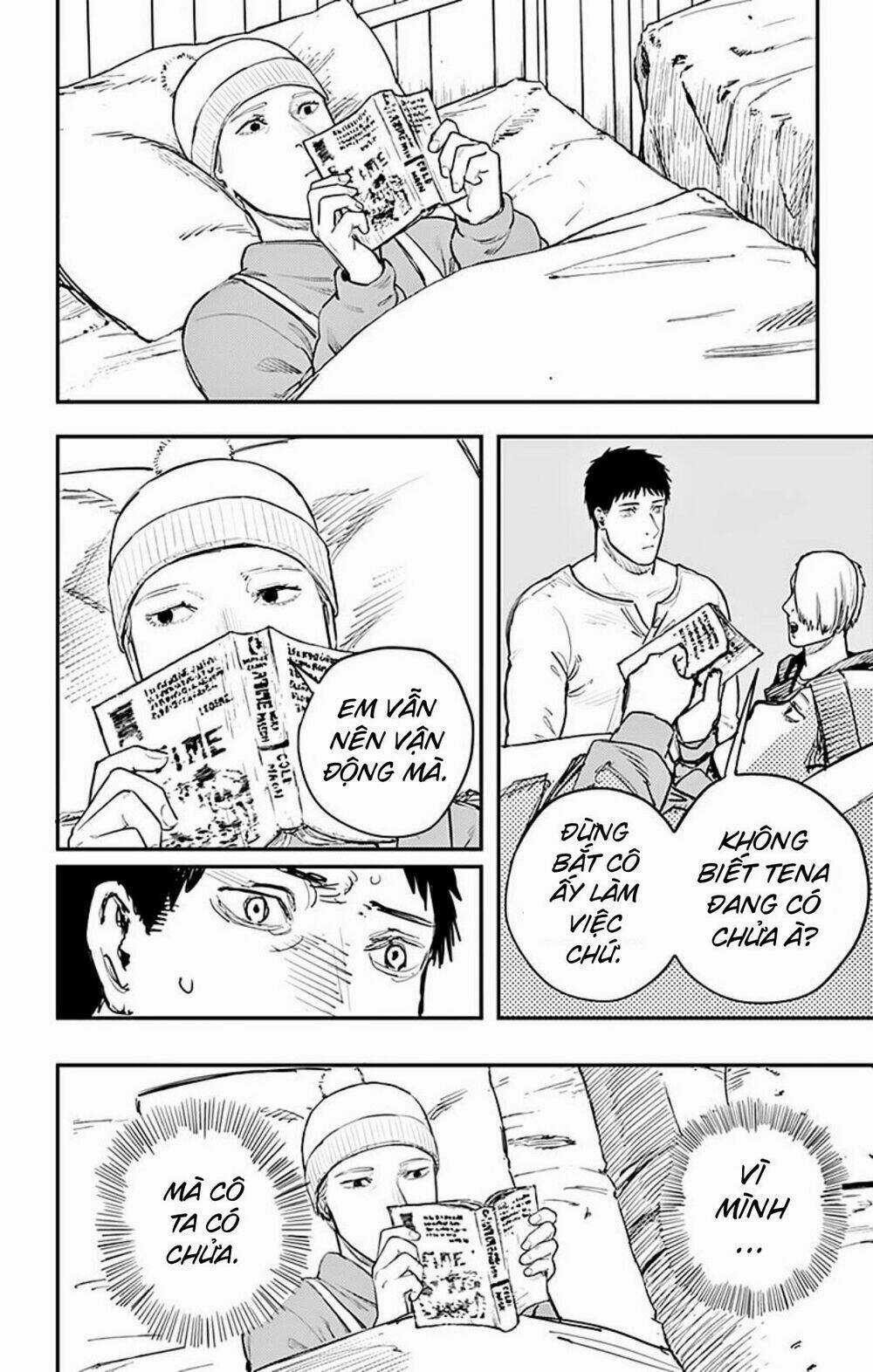 Hoả Quyền - Chapter 61 - Trang 15