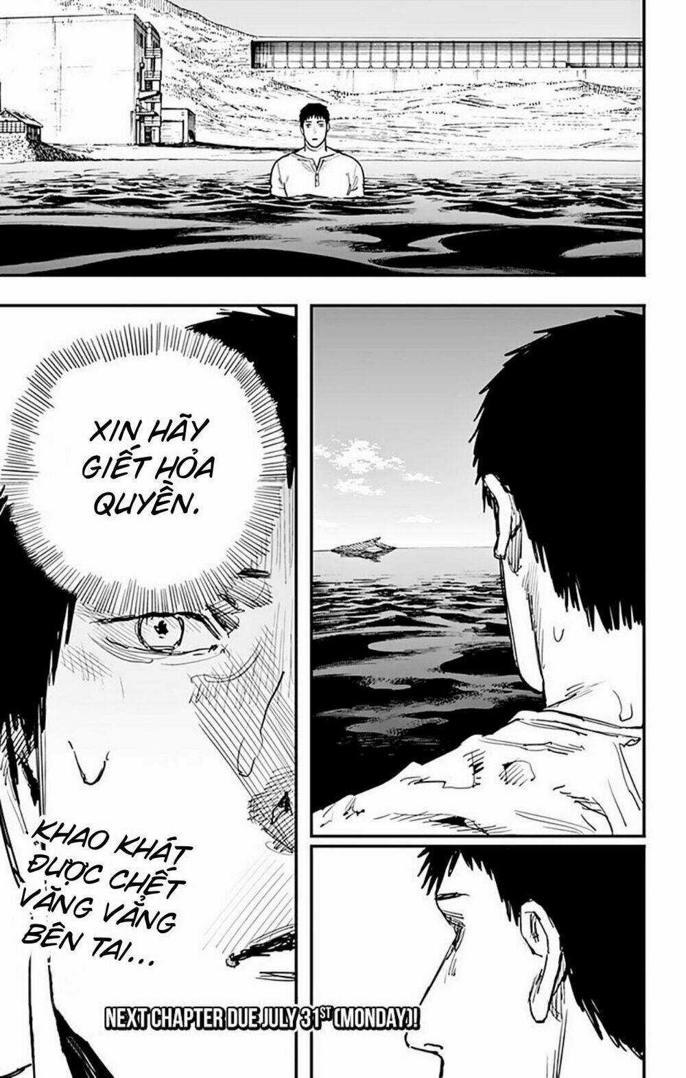 Hoả Quyền - Chapter 61 - Trang 18