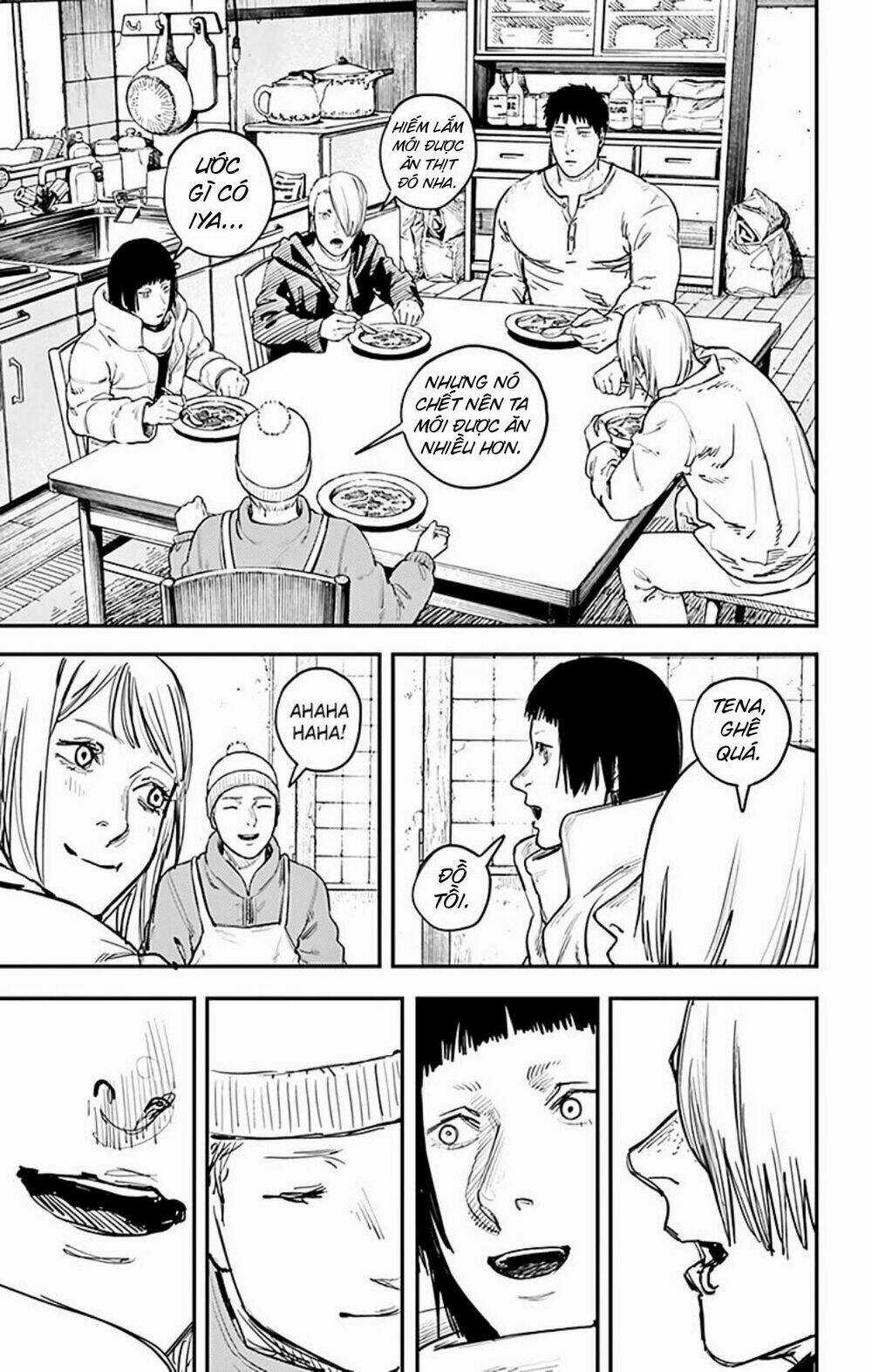 Hoả Quyền - Chapter 61 - Trang 6